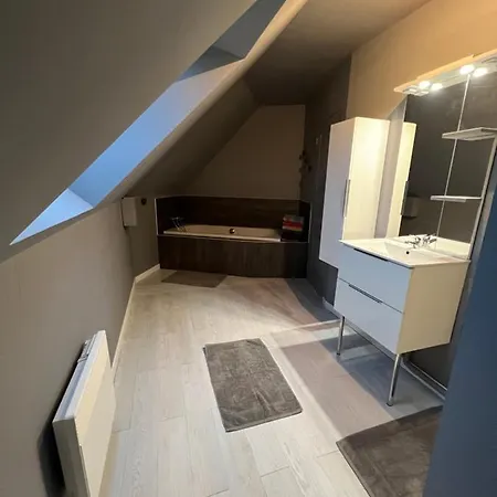 Maison Calme Aux Pieds Du Circuit Des 24h Moncé-en-Belin