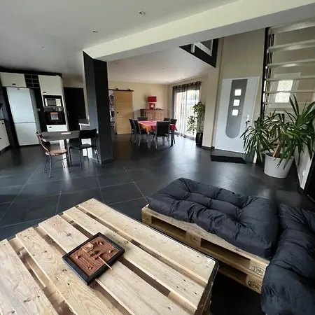 Maison Calme Aux Pieds Du Circuit Des 24h ヴィラ