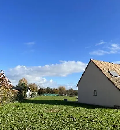 Maison Calme Aux Pieds Du Circuit Des 24h *