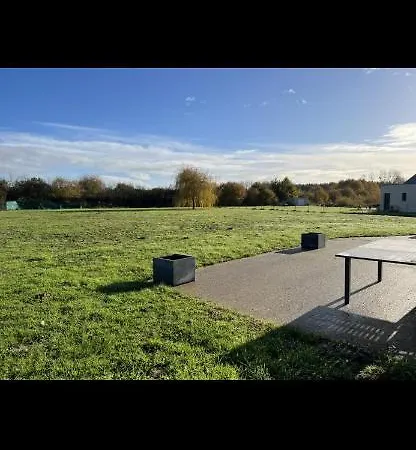 Maison Calme Aux Pieds Du Circuit Des 24h ヴィラ *