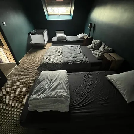 ヴィラ Maison Calme Aux Pieds Du Circuit Des 24h *